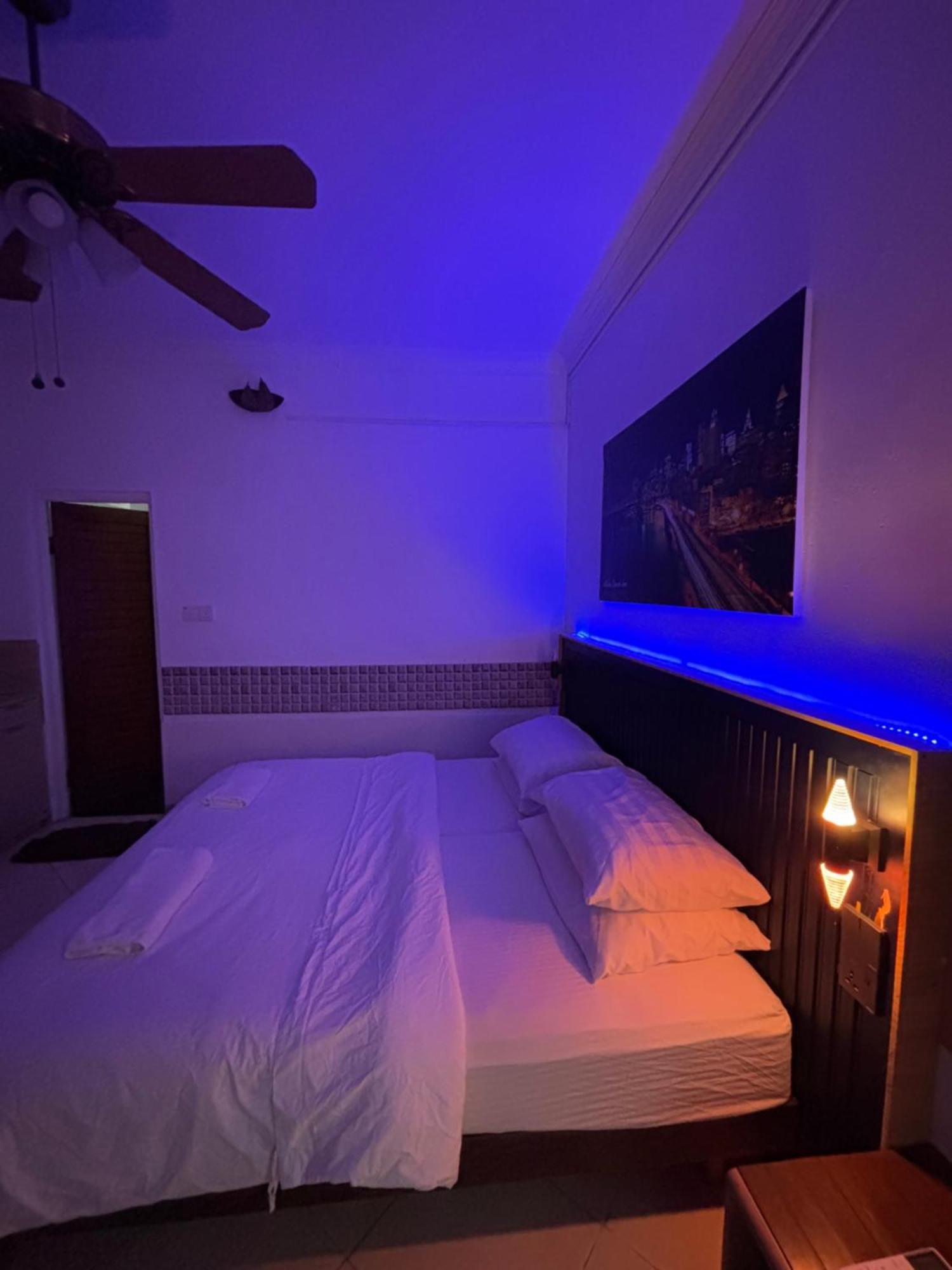 Aloha Inn Himmafushi Eksteriør billede