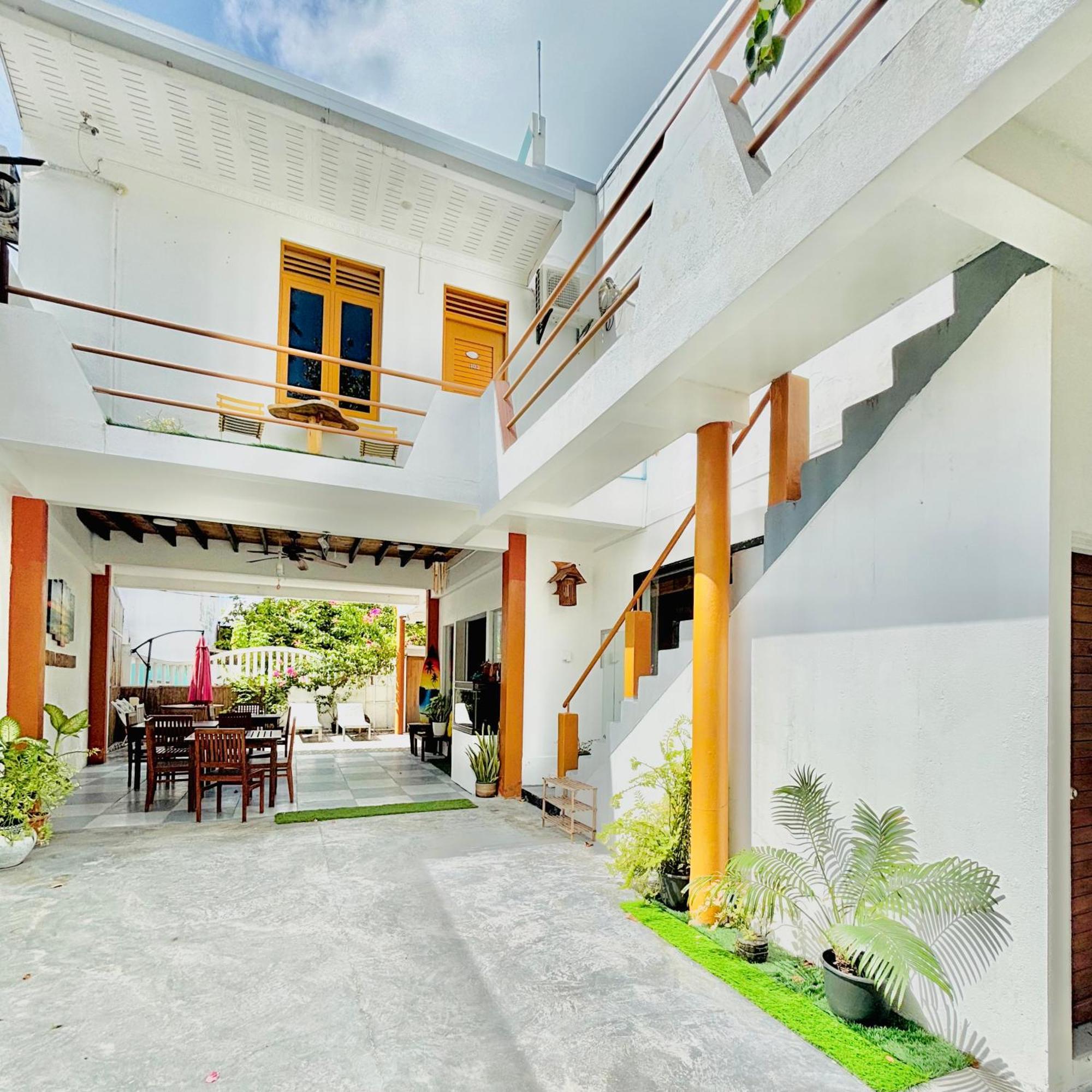 Aloha Inn Himmafushi Eksteriør billede