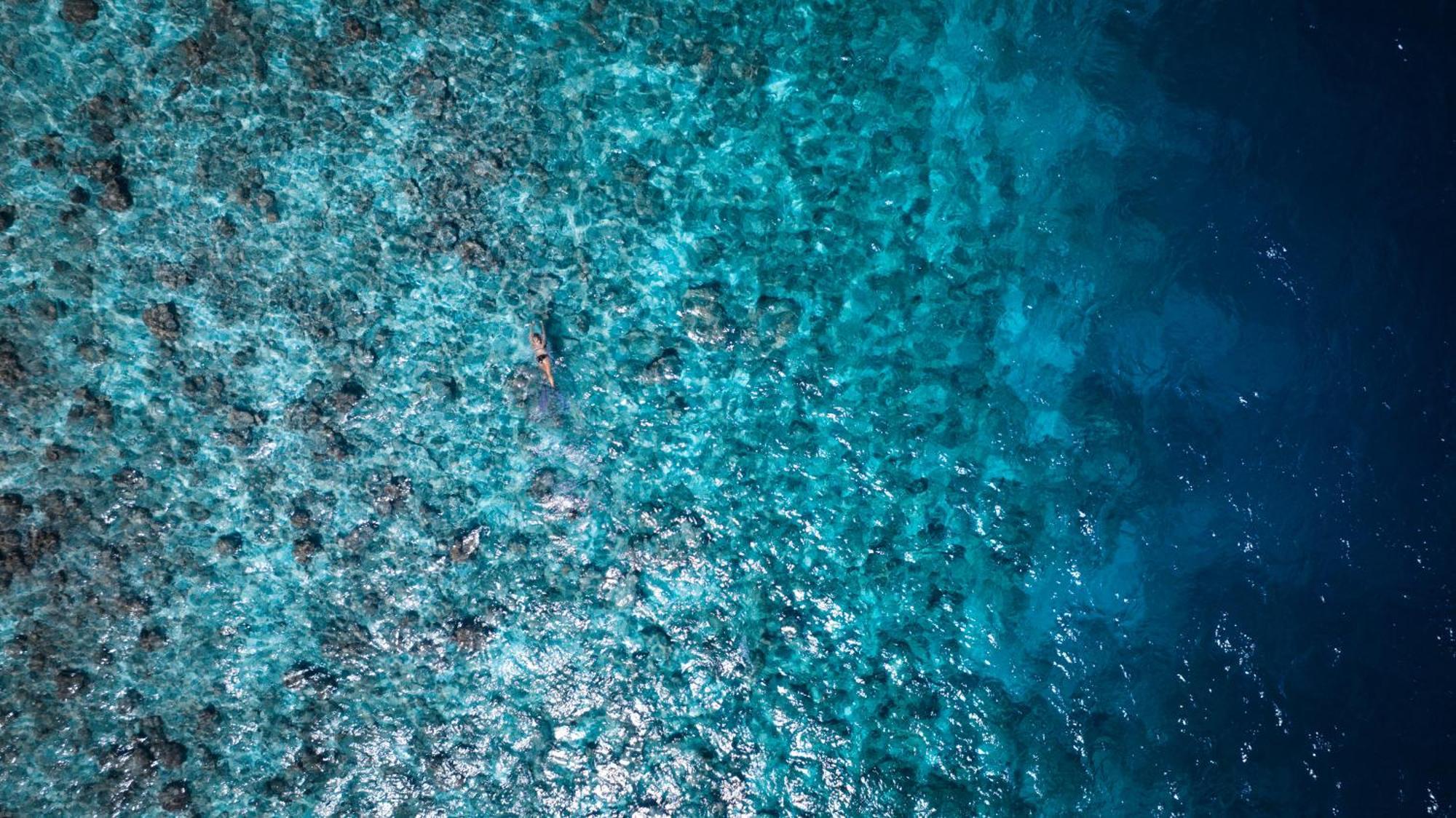 Aloha Inn Himmafushi Eksteriør billede