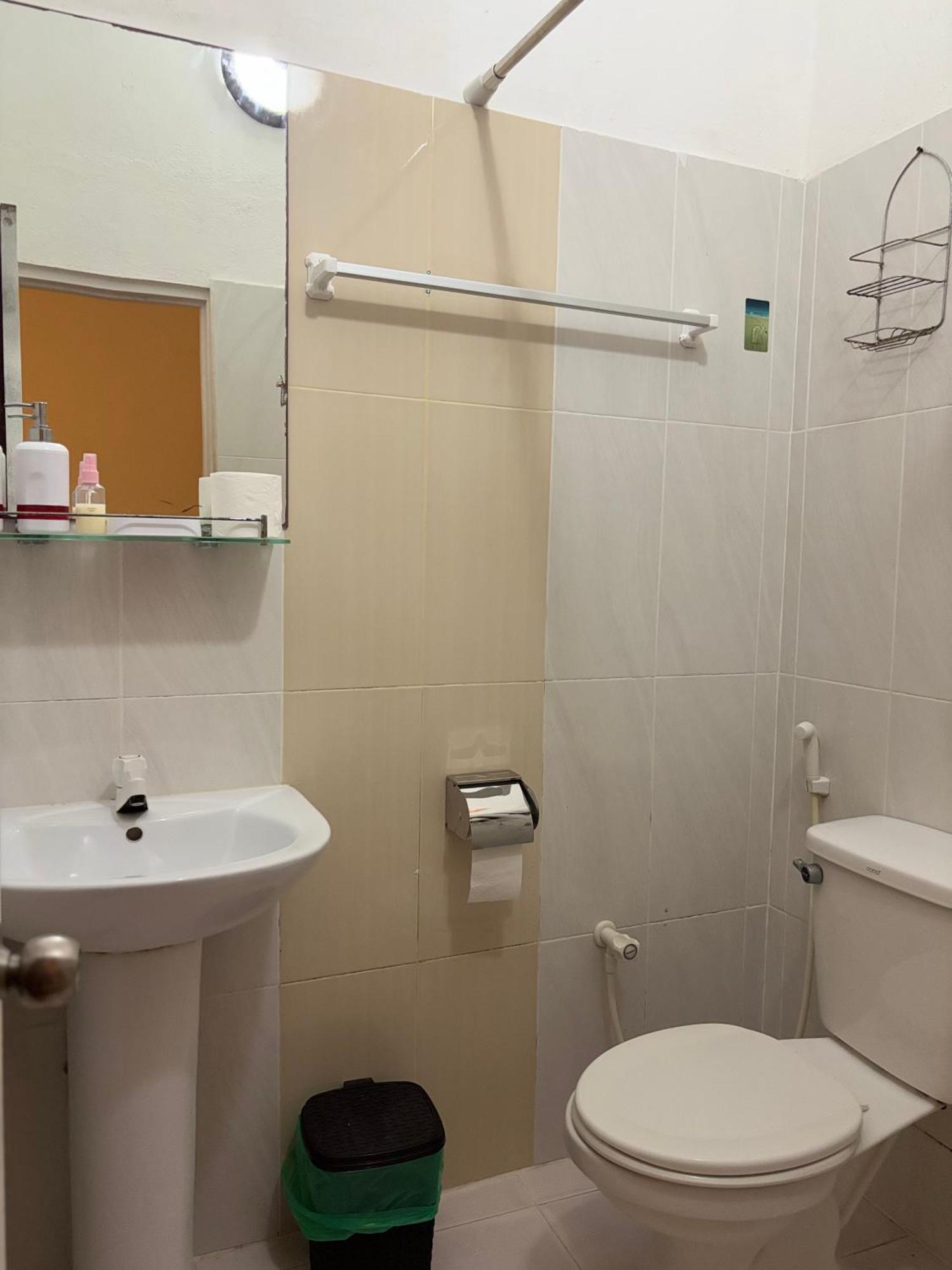 Aloha Inn Himmafushi Eksteriør billede