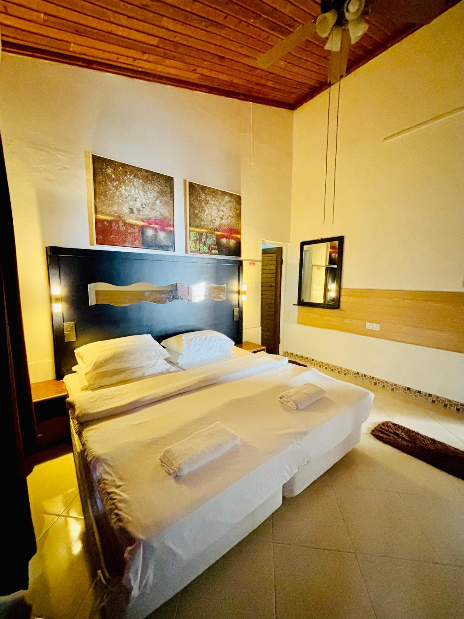 Aloha Inn Himmafushi Eksteriør billede